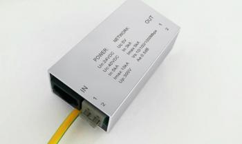 Network Surge Protection